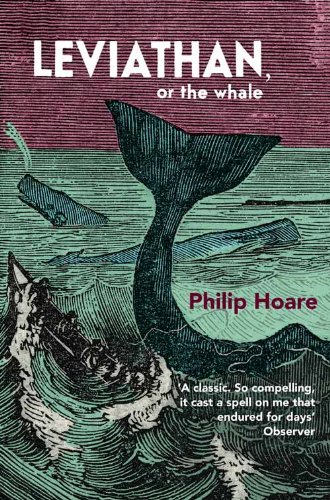 Cover of Leviathan or, The Whale by Philip Hoare