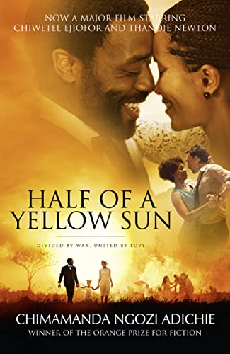 Cover of Half of a Yellow Sun by Chimamanda Ngozi Adichie