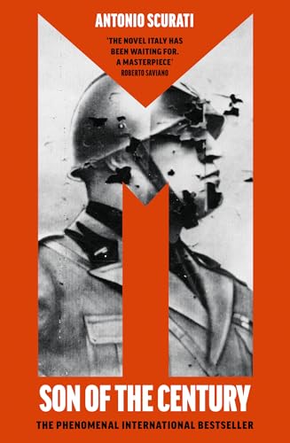Cover of M. Il figlio del secolo by Antonio Scurati