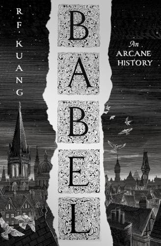 Cover of Babel by R. F. Kuang