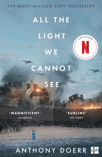 Cover of All the Light We Cannot See by Anthony Doerr