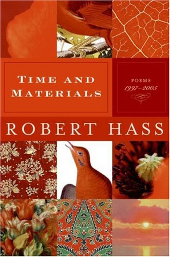 Cover of Time and Materials by Robert Hass