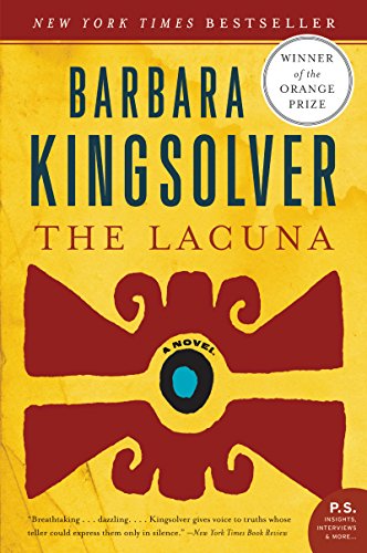 Cover of The Lacuna by Barbara Kingsolver