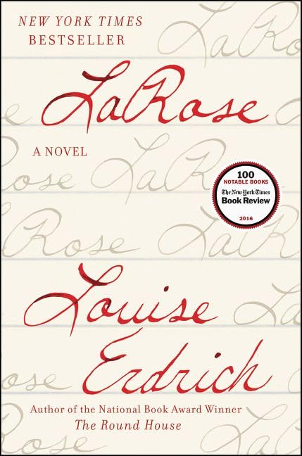 Cover of LaRose by Louise Erdrich