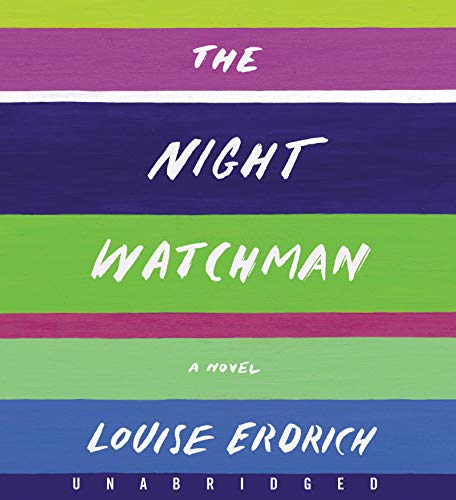 Cover of The Night Watchman by Louise Erdrich