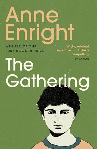Cover of The Gathering by Anne Enright