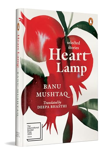 Cover of Heart Lamp: Selected Stories by Banu Mushtaq