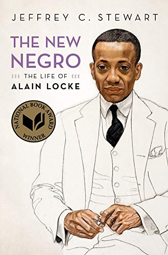 Cover of The New Negro: The Life of Alain Locke by Jeffrey C. Stewart