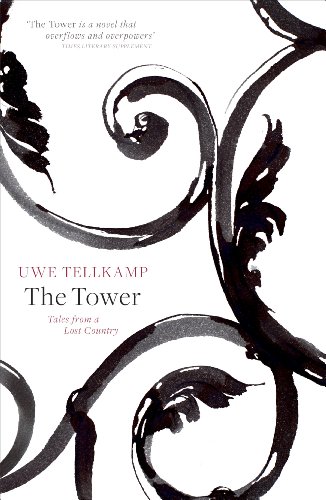 Cover of Der Turm by Uwe Tellkamp