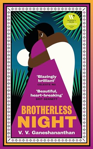 Cover of Brotherless Night by V. V. Ganeshananthan