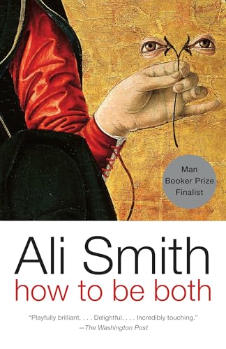Cover of How to Be Both by Ali Smith