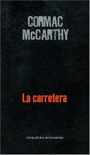 Cover of The Road by Cormac McCarthy