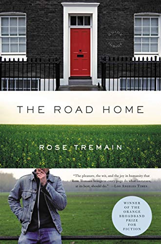 Cover of The Road Home by Rose Tremain