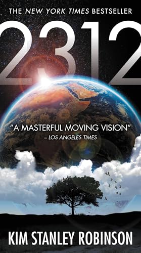 Cover of 2312 by Kim Stanley Robinson