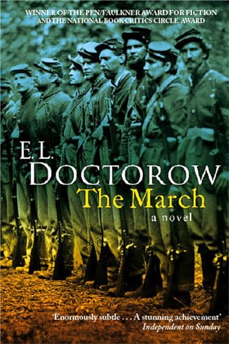 Cover of The March by E. L. Doctorow
