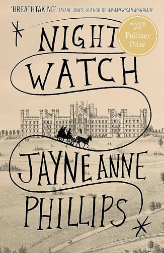 Cover of Night Watch by Jayne Anne Phillips
