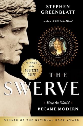 Cover of The Swerve: How the World Became Modern by Stephen Greenblatt
