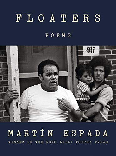Cover of Floaters by Martín Espada