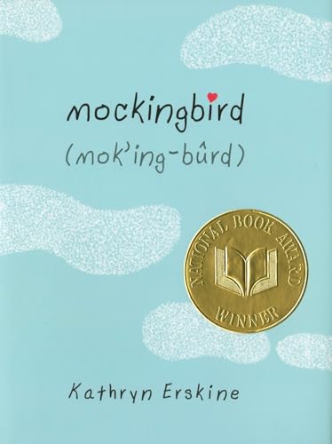 Cover of Mockingbird by Kathryn Erskine
