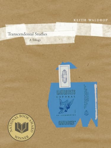 Cover of Transcendental Studies: A Trilogy by Keith Waldrop