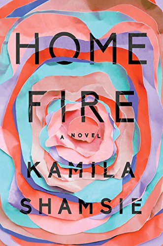 Cover of Home Fire by Kamila Shamsie