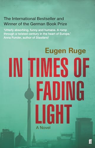 Cover of In Zeiten des abnehmenden Lichts by Eugen Ruge
