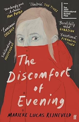 Cover of The Discomfort of Evening by Marieke Lucas Rijneveld