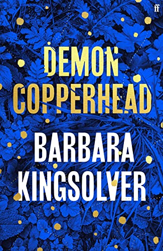 Cover of Demon Copperhead by Barbara Kingsolver