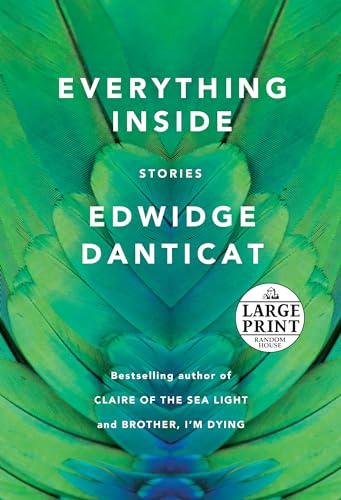 Cover of Everything Inside by Edwidge Danticat