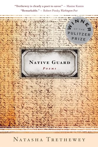Cover of Native Guard by Natasha Trethewey