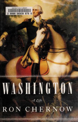 Cover of Washington: A Life by Ron Chernow
