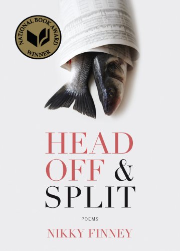 Cover of Head Off & Split by Nikky Finney
