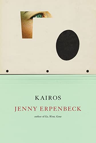 Cover of Kairos by Jenny Erpenbeck