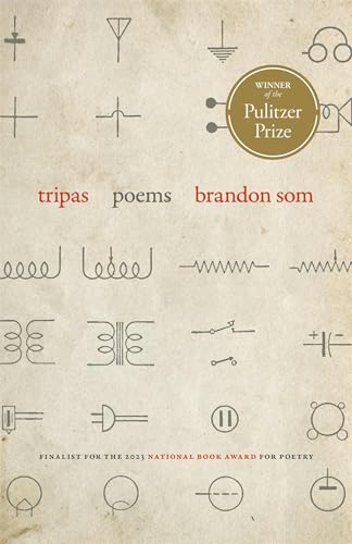 Cover of Tripas: Poems by Brandon Som