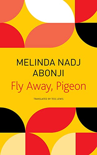 Cover of Tauben fliegen auf by Melinda Nadj Abonji