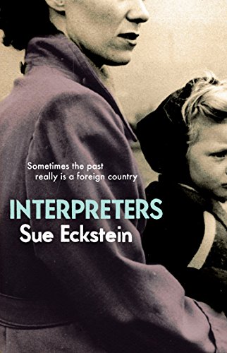 Cover of Interpreters by Sue Eckstein