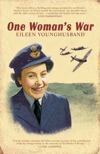 Cover of One Woman’s War by Eileen Younghusband