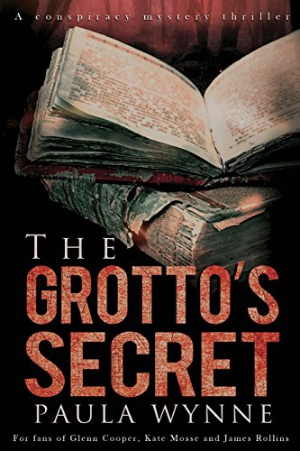 Cover of The Grotto’s Secret by Paula Wynne