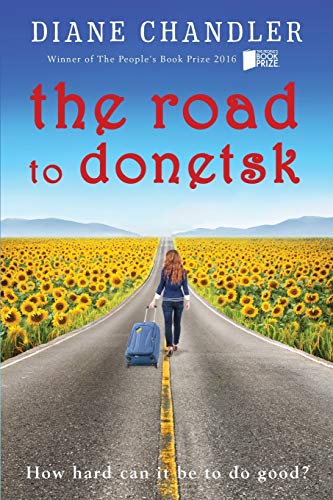 Cover of The Road to Donetsk by Diane Chandler