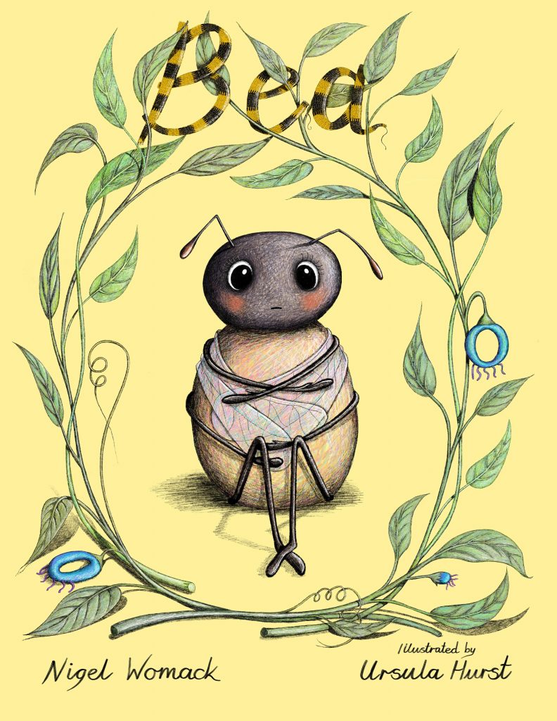 Cover of Bea by Nigel Wormack