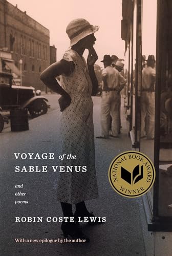 Cover of Voyage of the Sable Venus by Robin Coste Lewis
