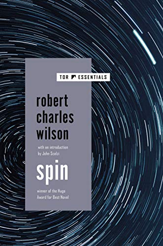 Cover of Spin by Robert Charles Wilson