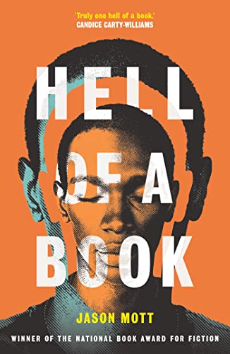 Cover of Hell of a Book by Jason Mott