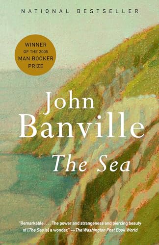 Cover of The Sea by John Banville