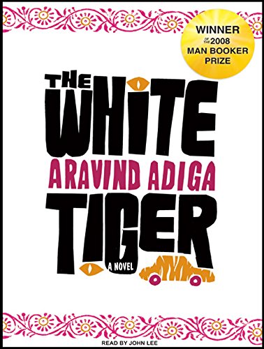 Cover of The White Tiger by Aravind Adiga