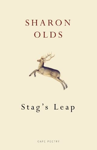 Cover of Stag's Leap by Sharon Olds