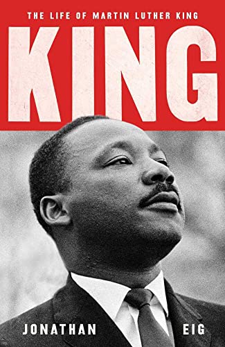 Cover of King: A Life by Jonathan Eig