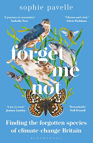 Cover of Forget Me Not by Sophie Pavelle