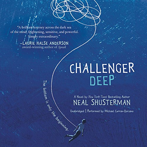 Cover of Challenger Deep by Neal Shusterman