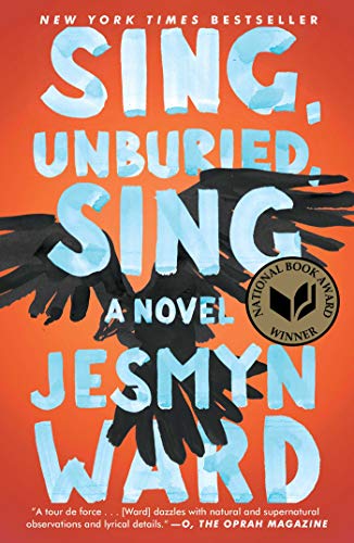 Cover of Sing, Unburied, Sing by Jesmyn Ward